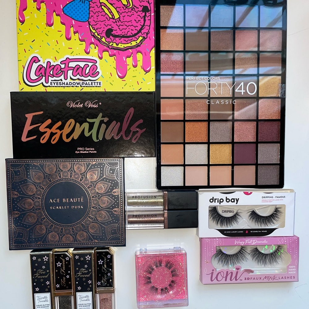 makeup bundle 👑💋